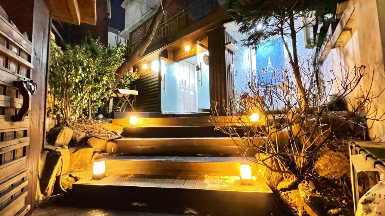 Hotel Jeong House Seul Esterno foto