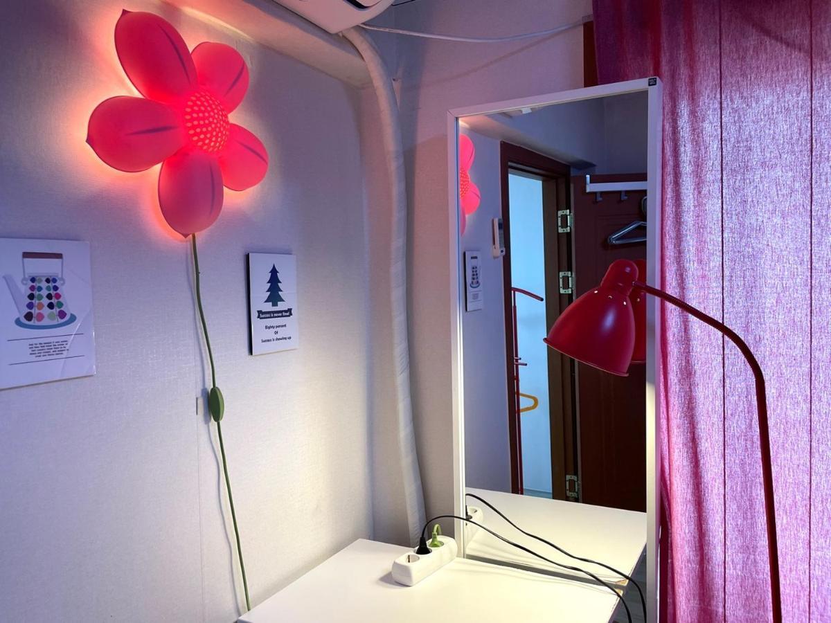 Hotel Jeong House Seul Esterno foto