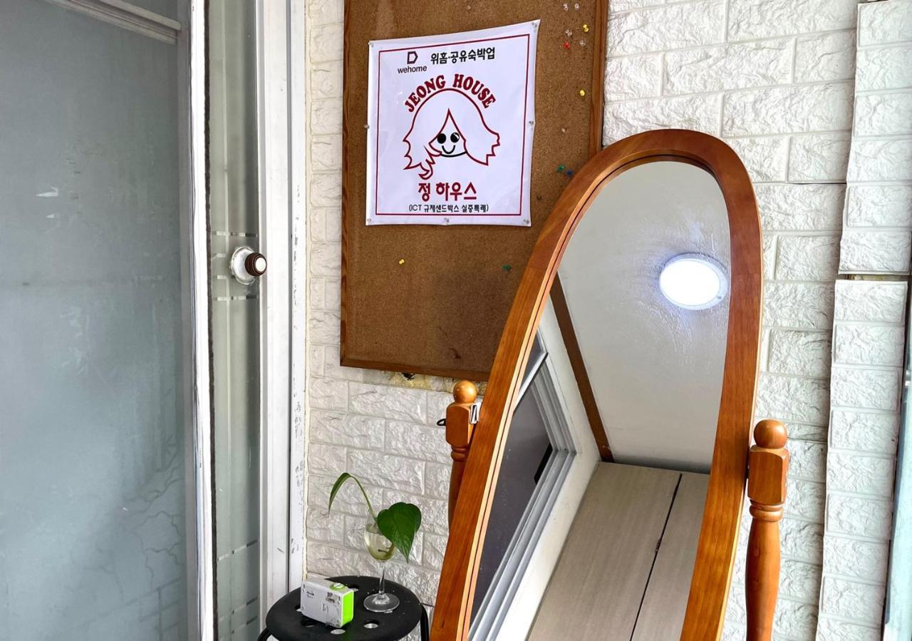 Hotel Jeong House Seul Esterno foto