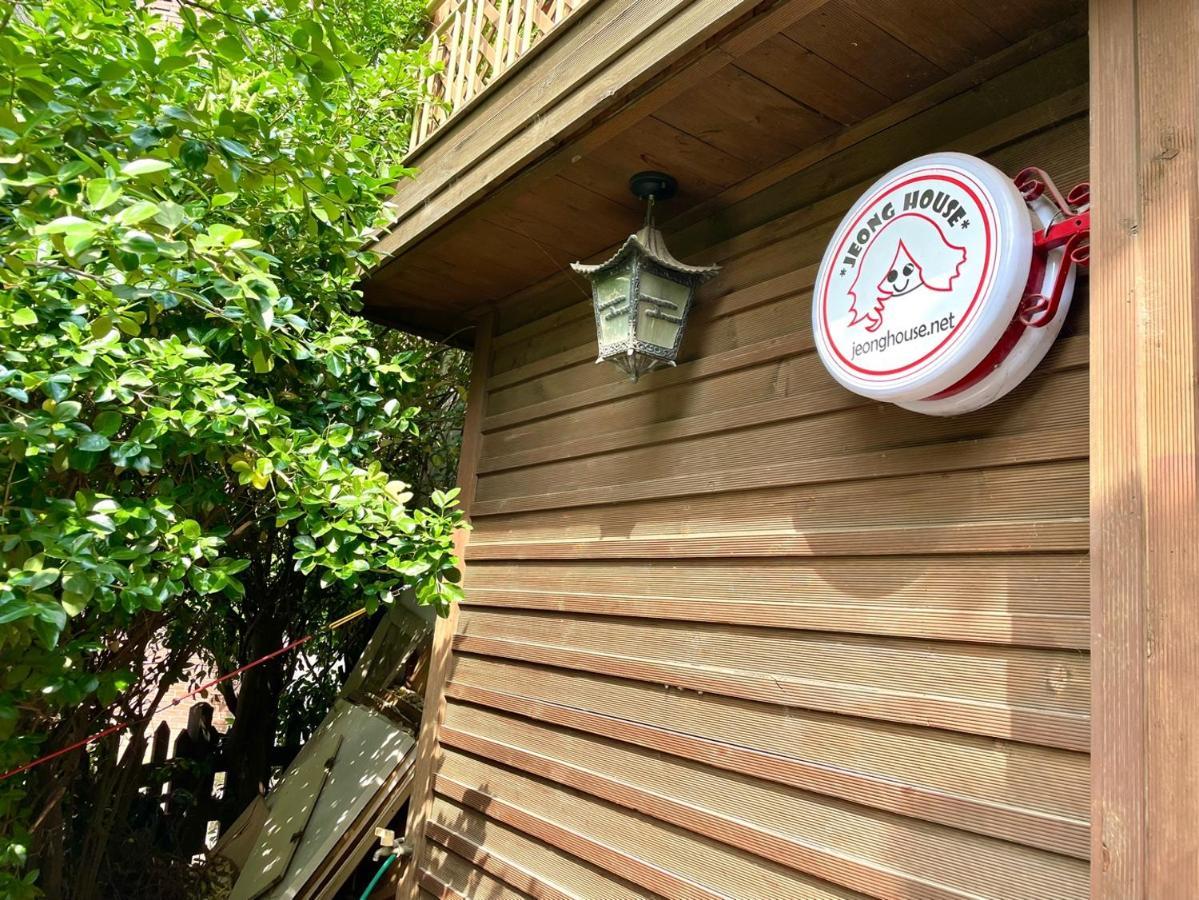 Hotel Jeong House Seul Esterno foto