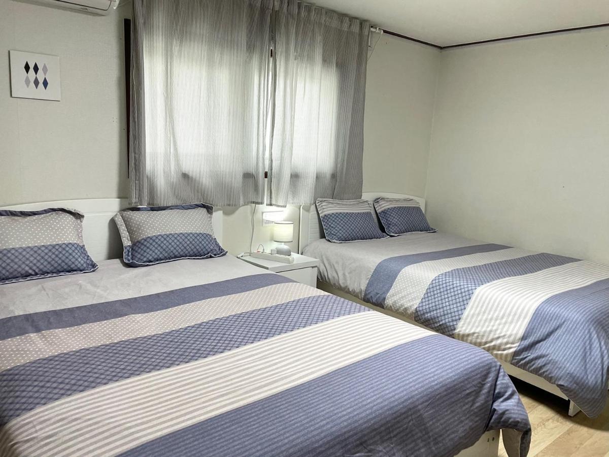 Hotel Jeong House Seul Esterno foto