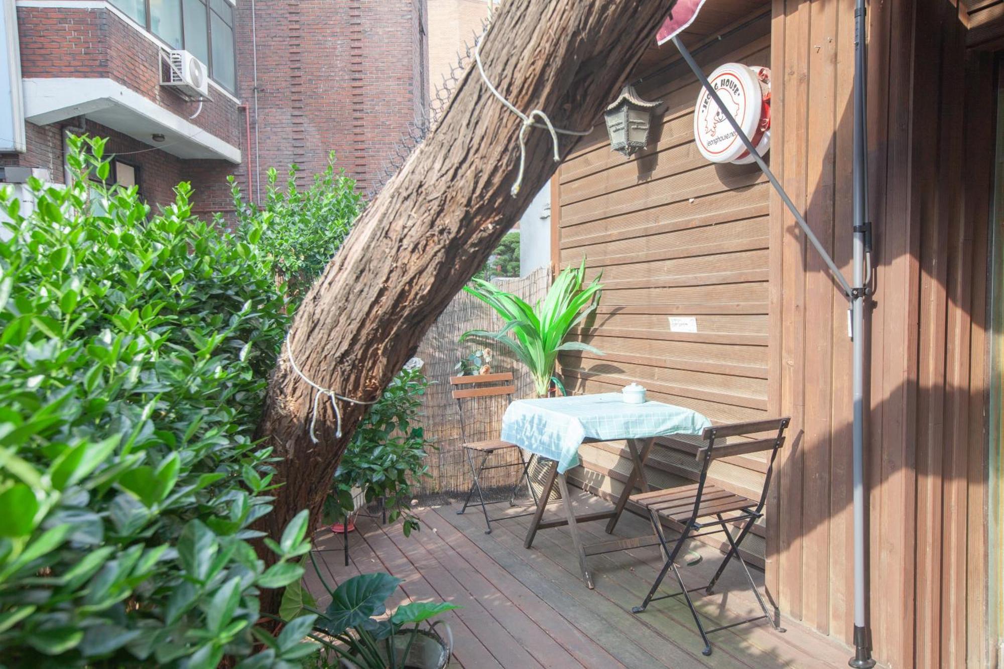 Hotel Jeong House Seul Esterno foto