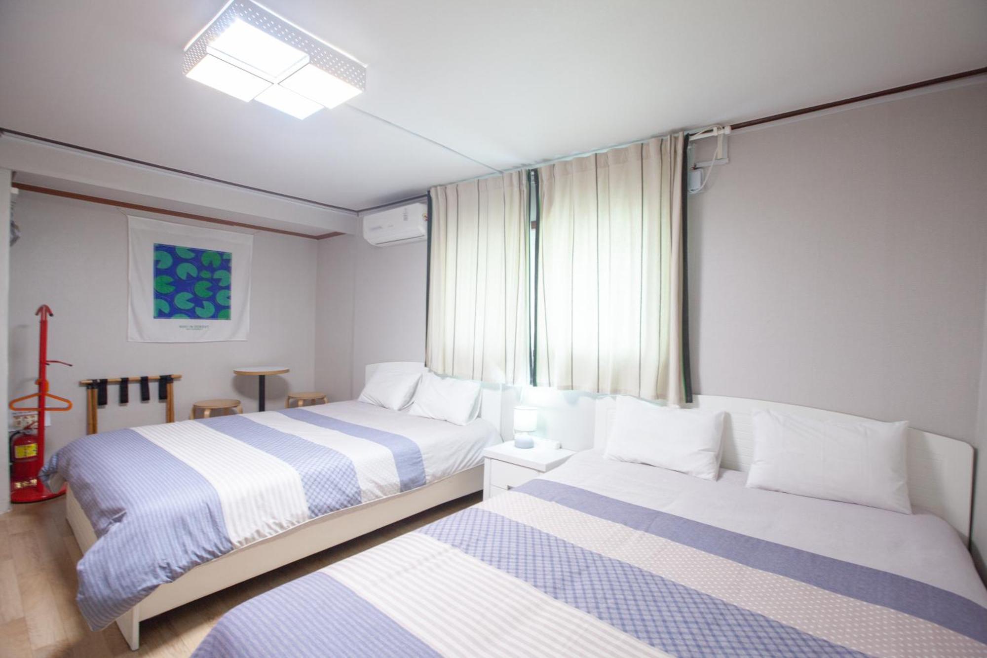 Hotel Jeong House Seul Esterno foto