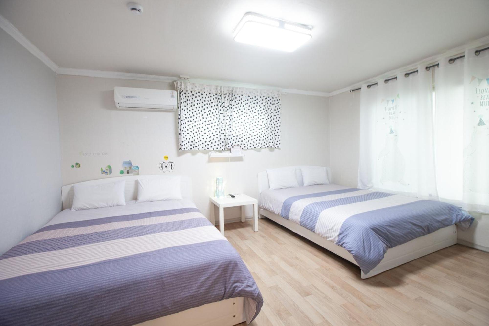Hotel Jeong House Seul Esterno foto
