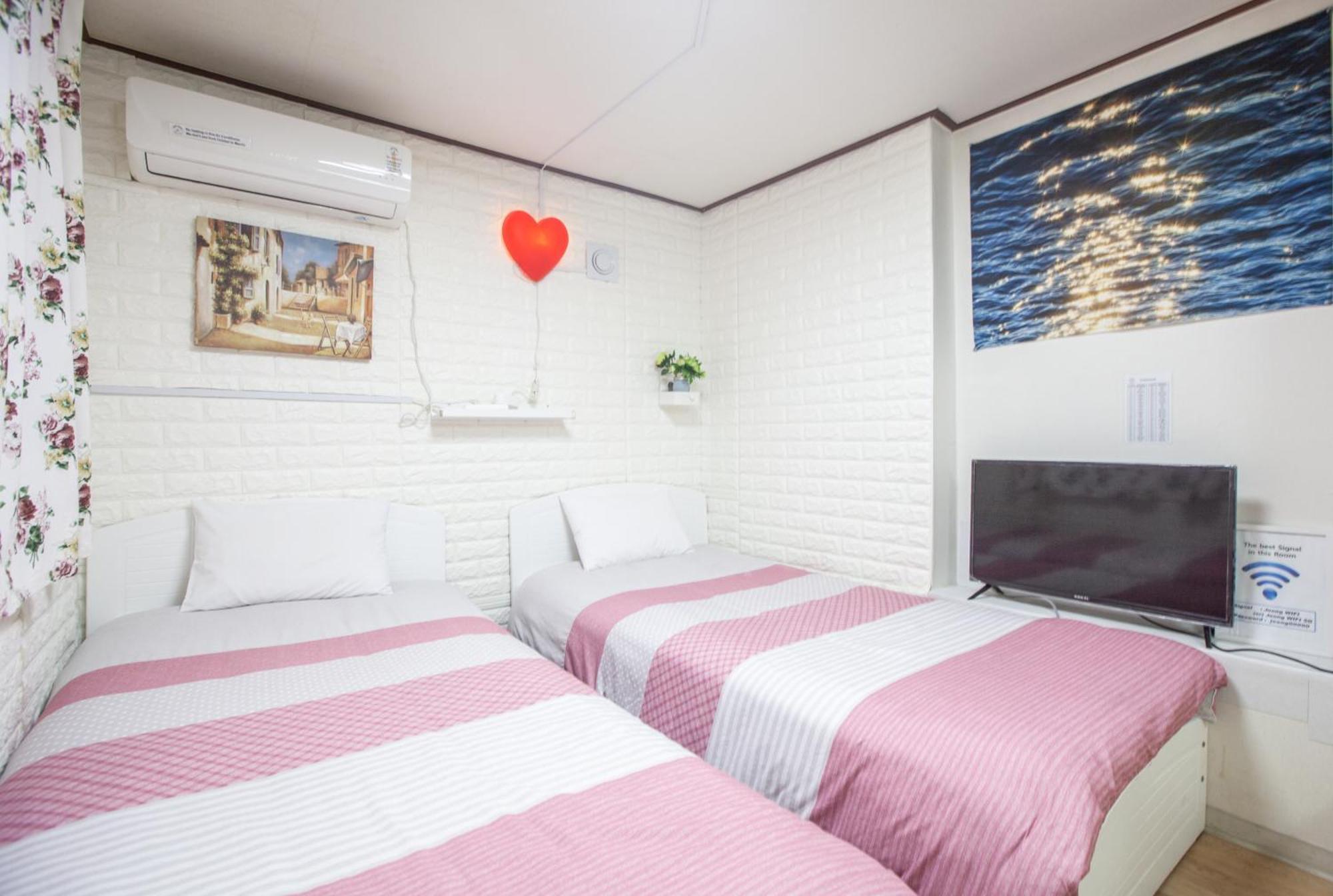 Hotel Jeong House Seul Esterno foto
