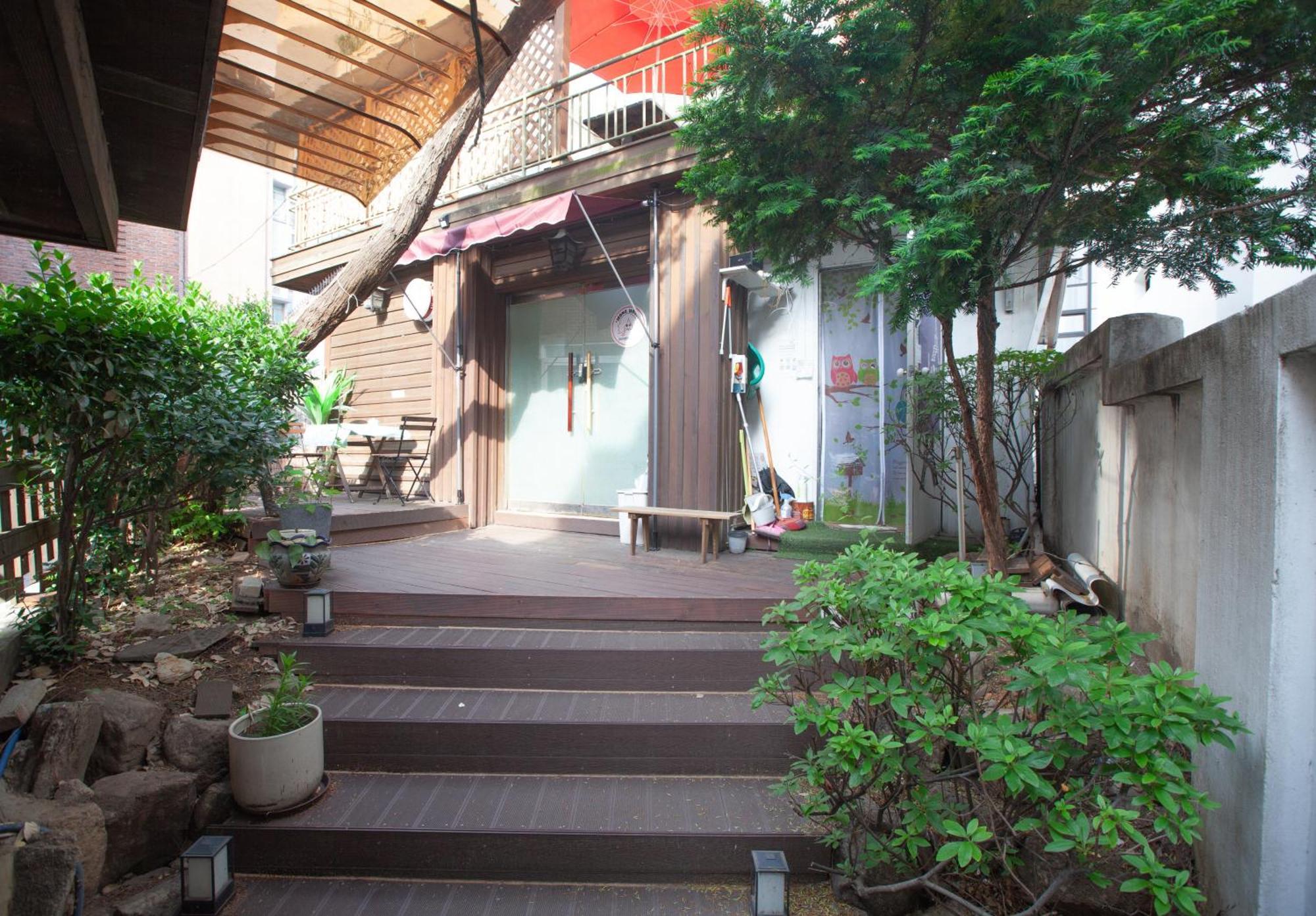 Hotel Jeong House Seul Esterno foto