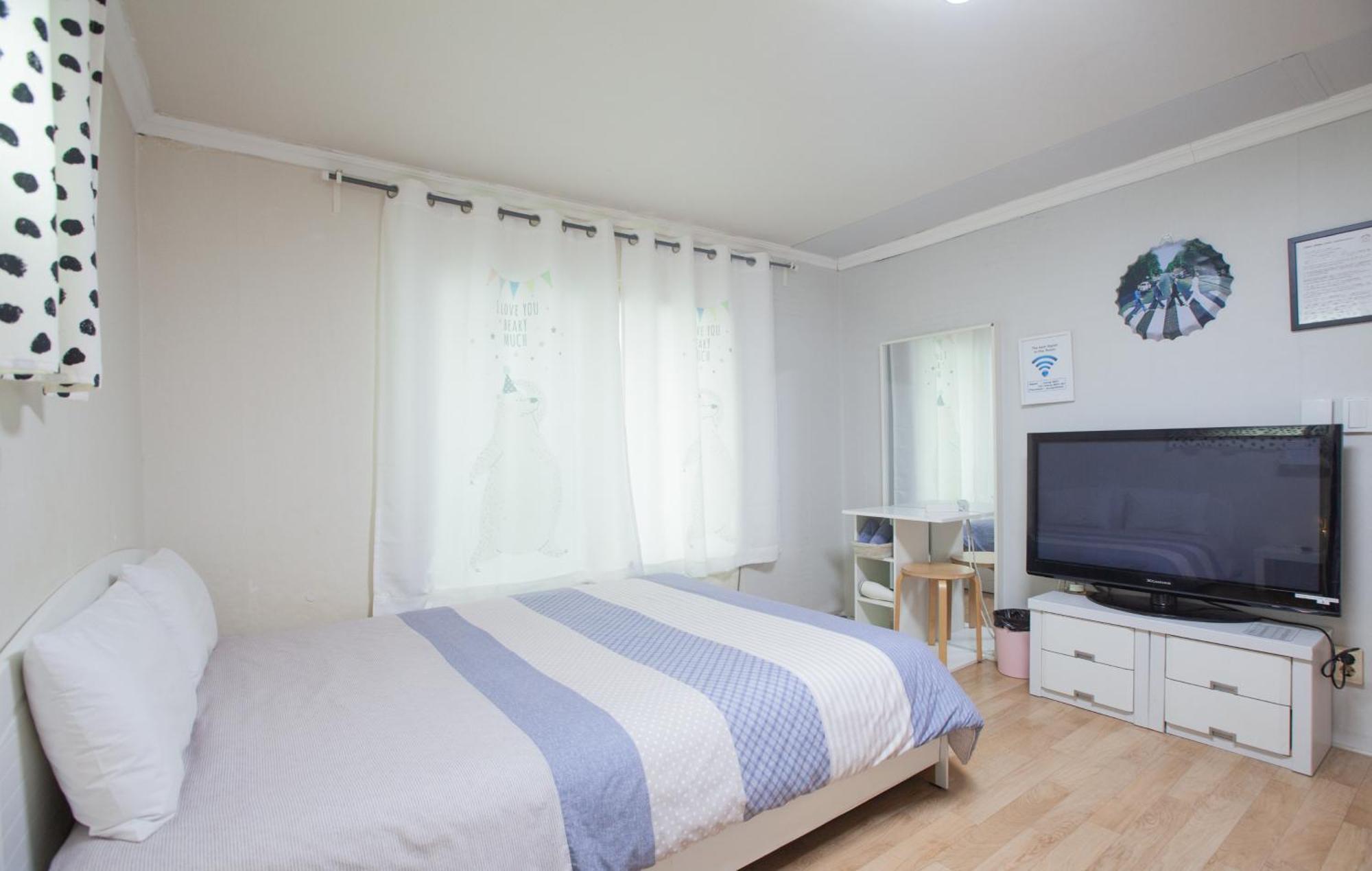 Hotel Jeong House Seul Esterno foto