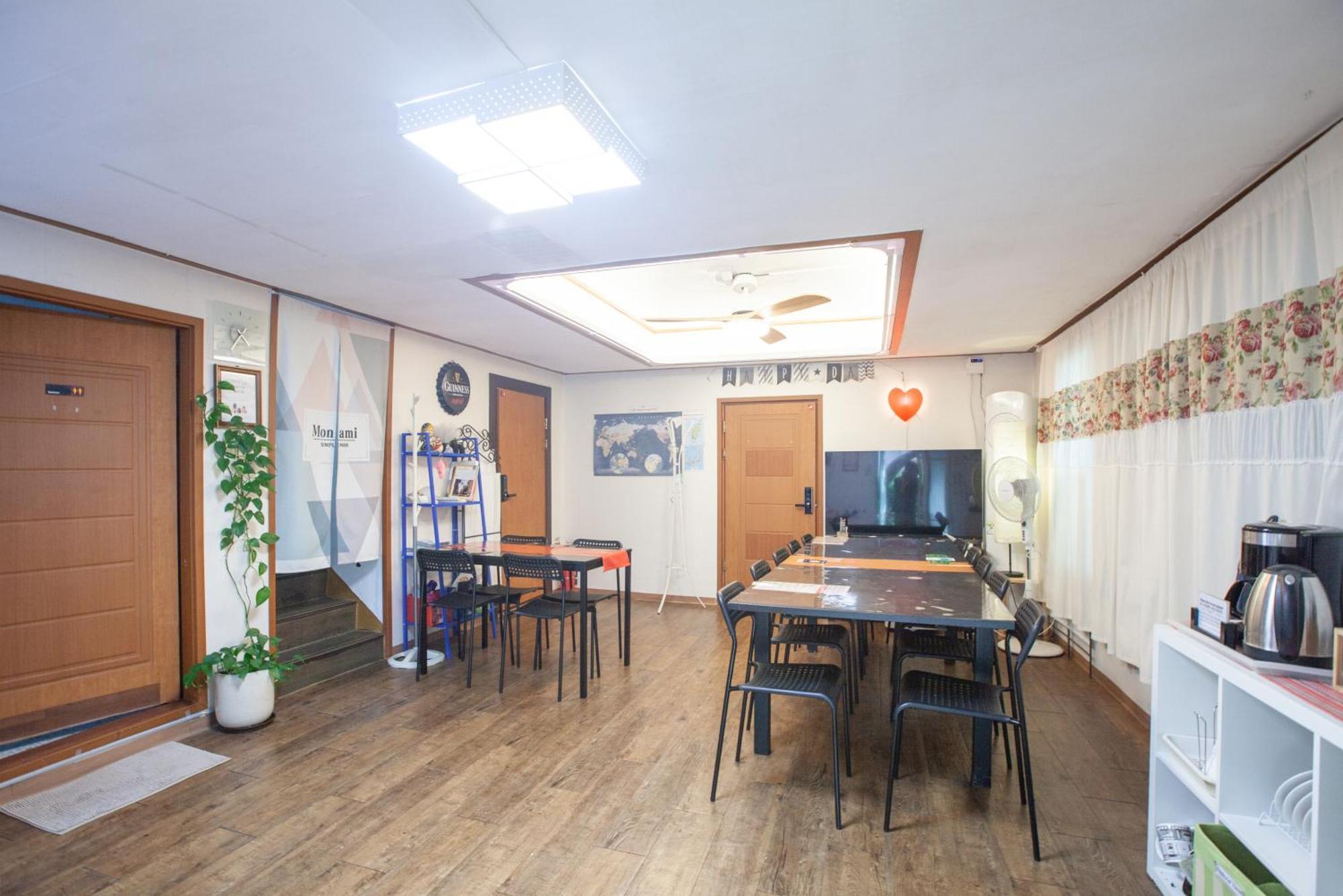 Hotel Jeong House Seul Esterno foto