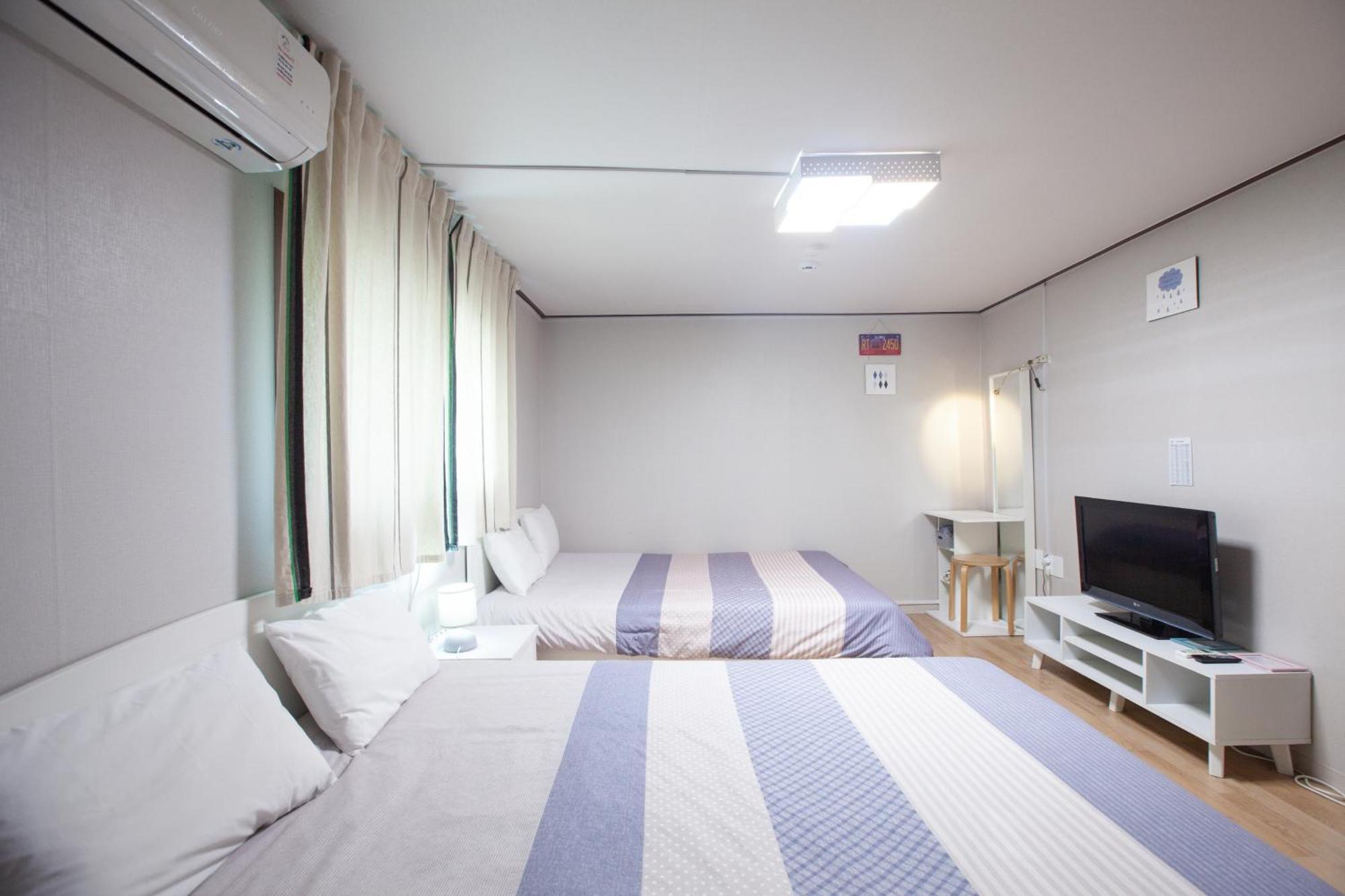 Hotel Jeong House Seul Esterno foto