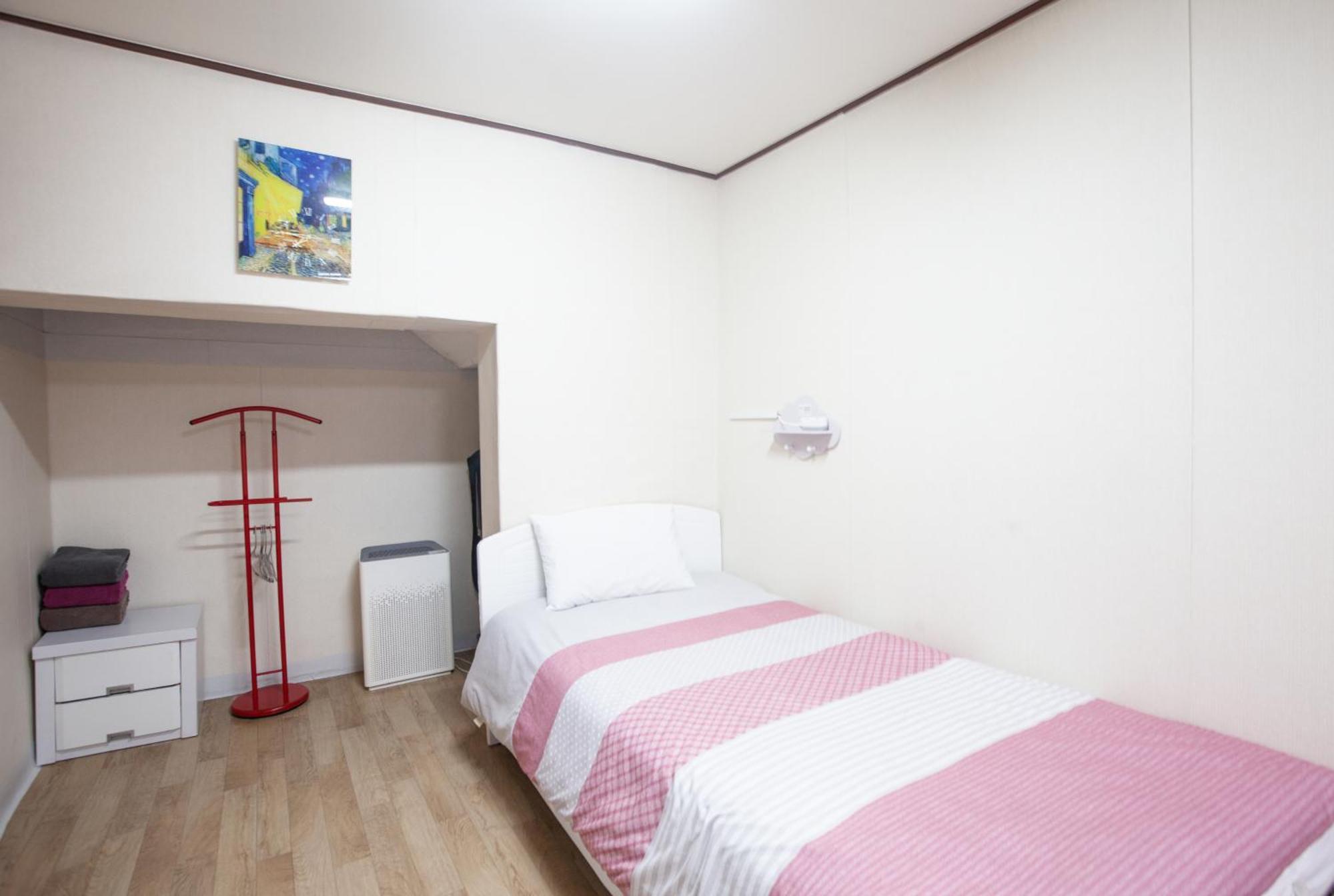 Hotel Jeong House Seul Esterno foto