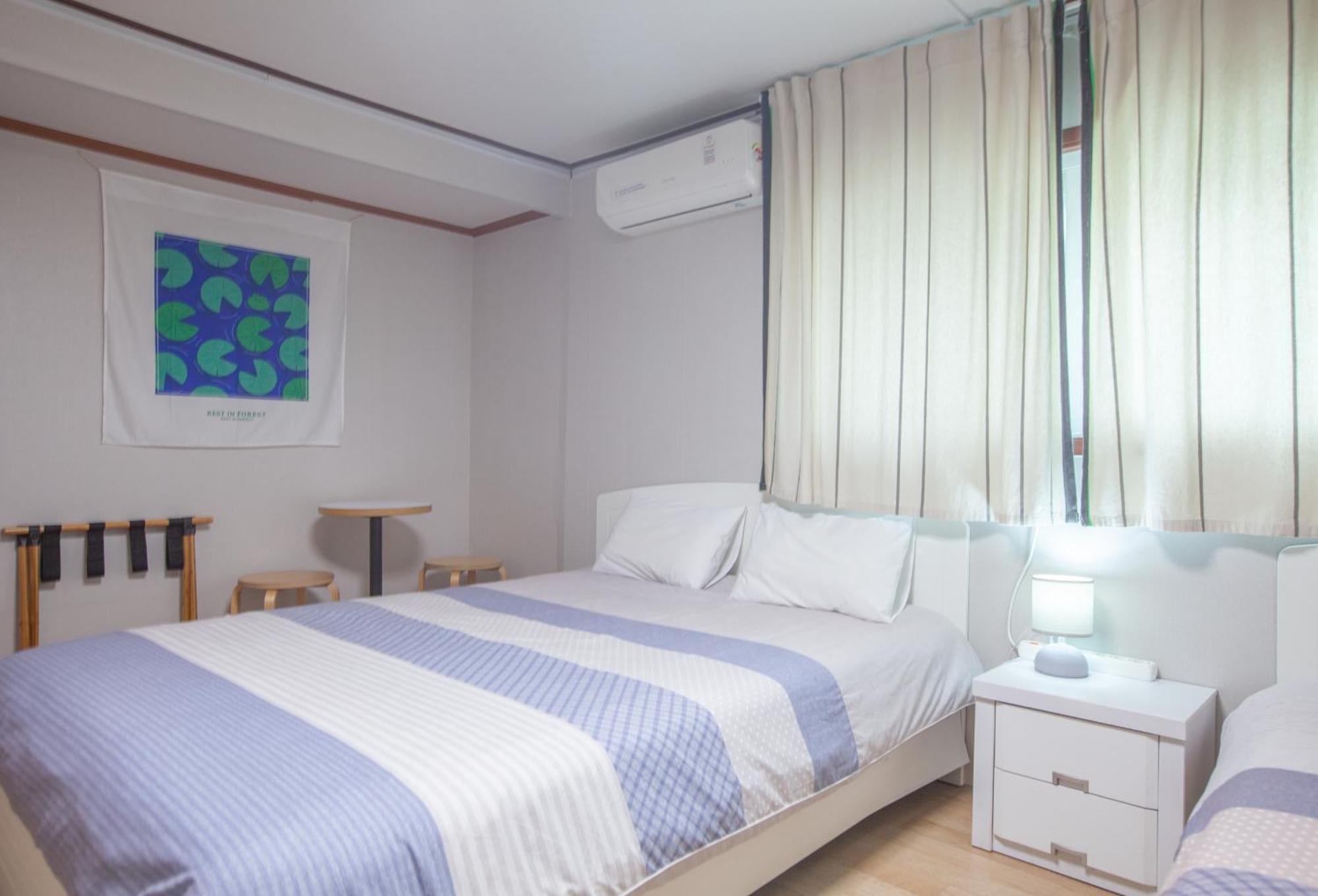 Hotel Jeong House Seul Esterno foto
