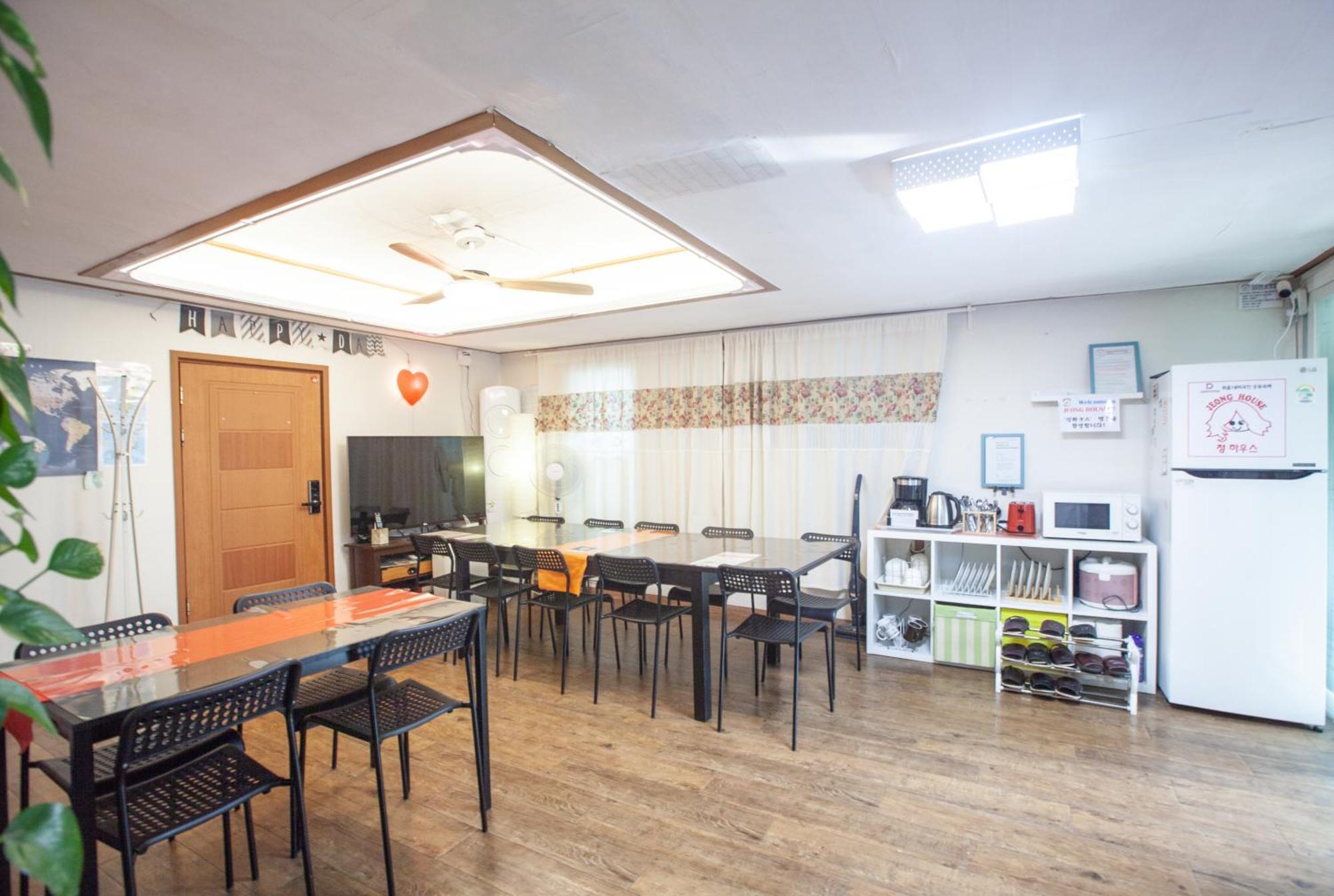 Hotel Jeong House Seul Esterno foto