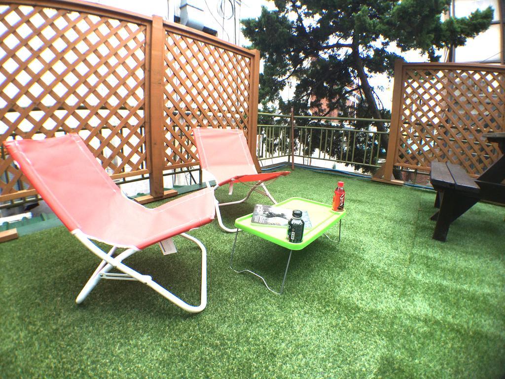 Hotel Jeong House Seul Esterno foto