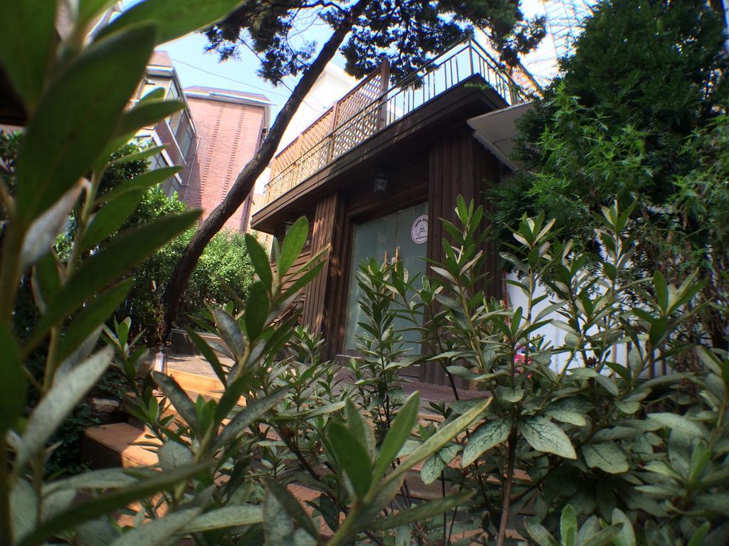Hotel Jeong House Seul Esterno foto