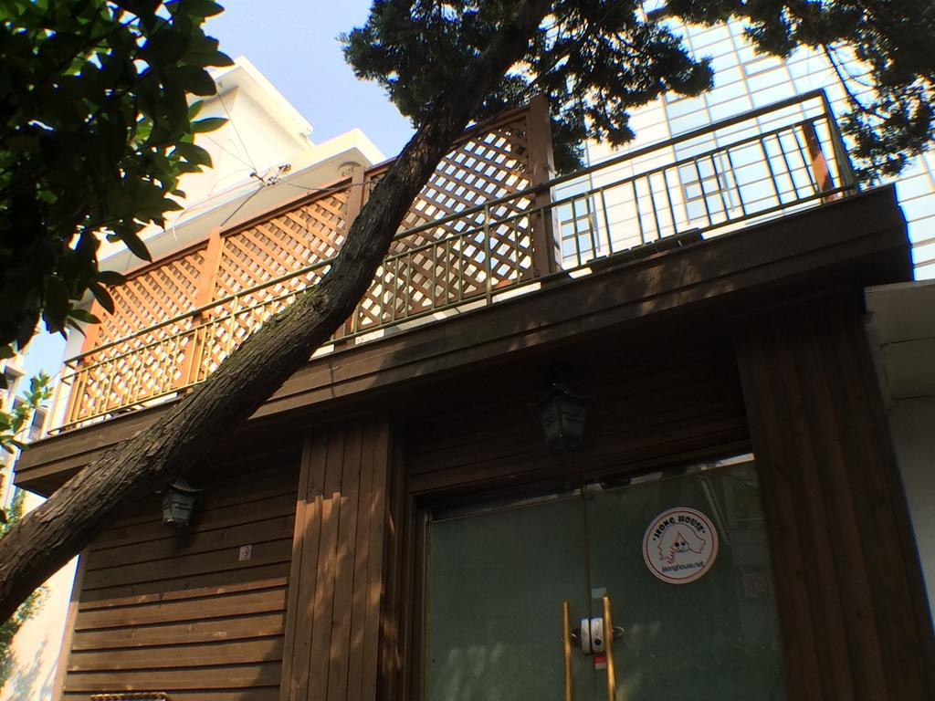 Hotel Jeong House Seul Esterno foto