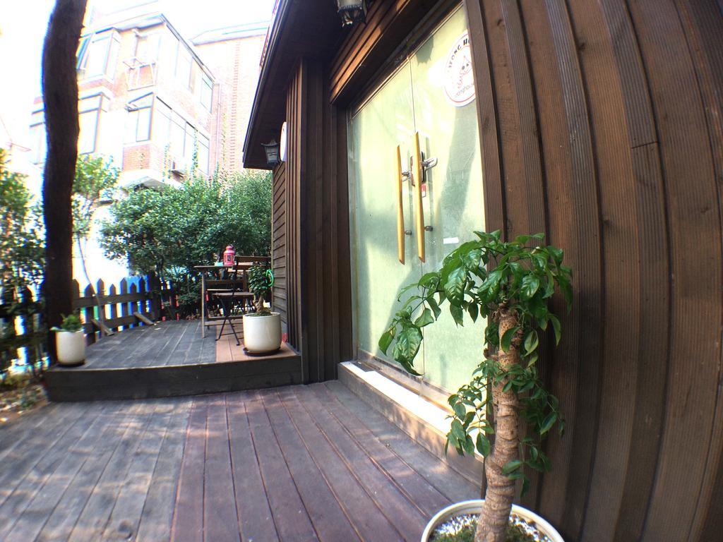 Hotel Jeong House Seul Esterno foto