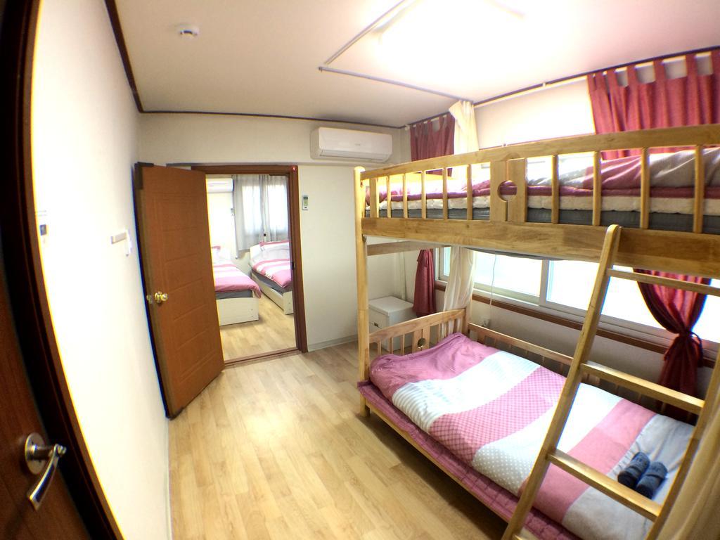 Hotel Jeong House Seul Esterno foto