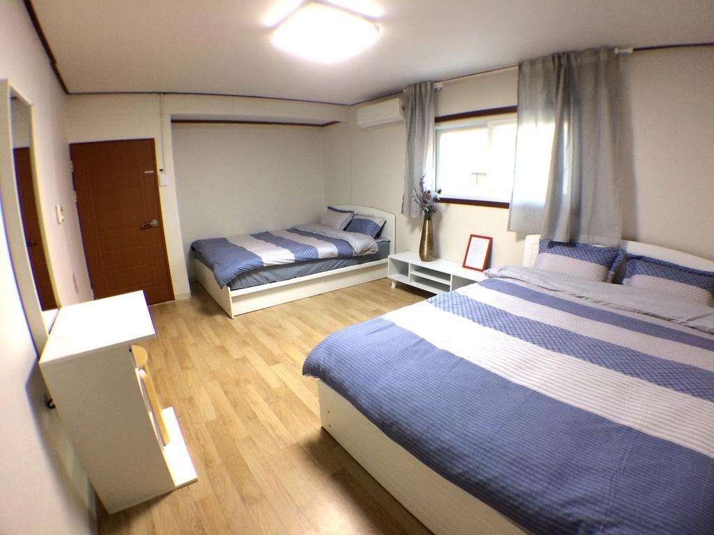 Hotel Jeong House Seul Esterno foto