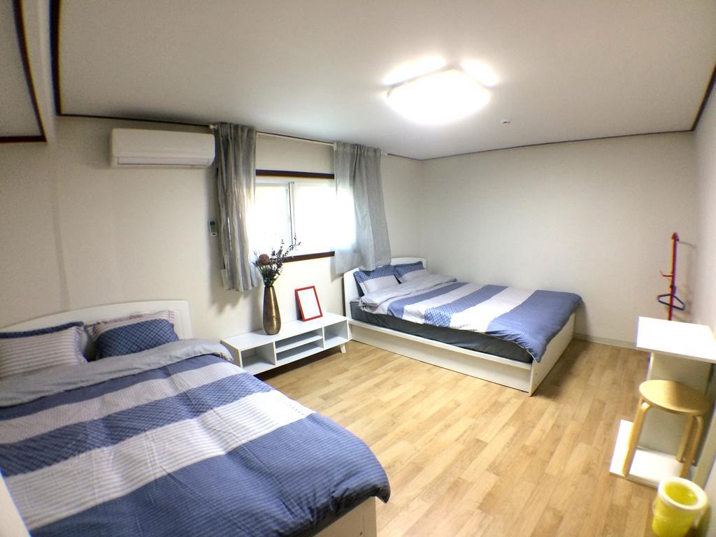 Hotel Jeong House Seul Esterno foto