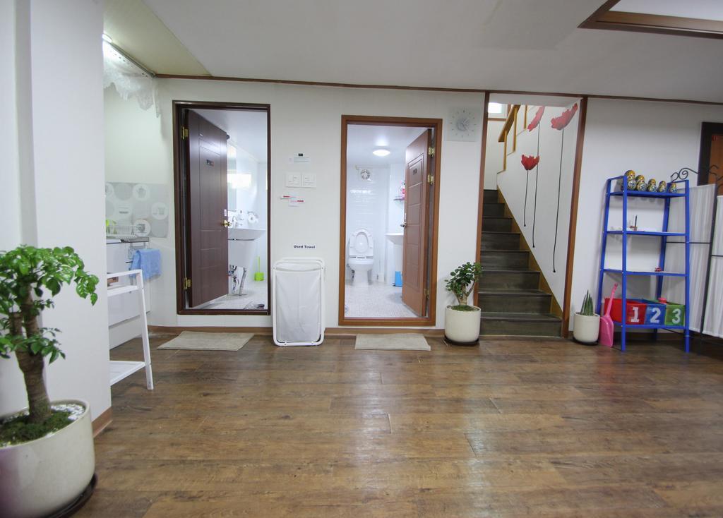 Hotel Jeong House Seul Esterno foto