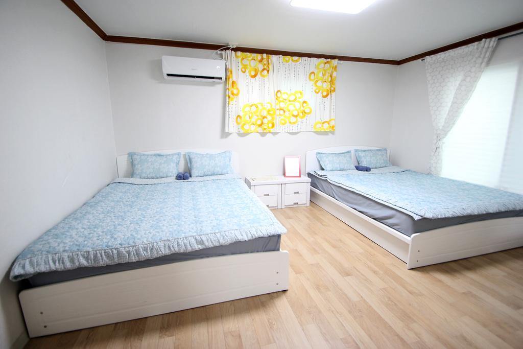 Hotel Jeong House Seul Esterno foto