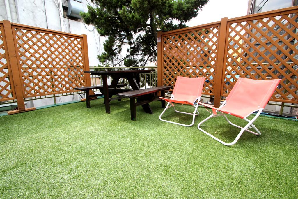 Hotel Jeong House Seul Esterno foto