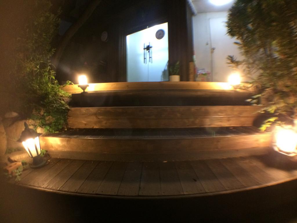 Hotel Jeong House Seul Esterno foto