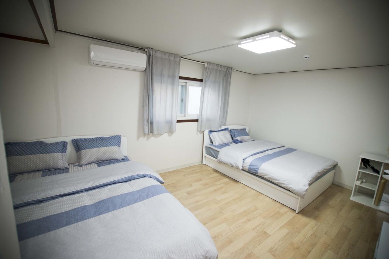 Hotel Jeong House Seul Esterno foto