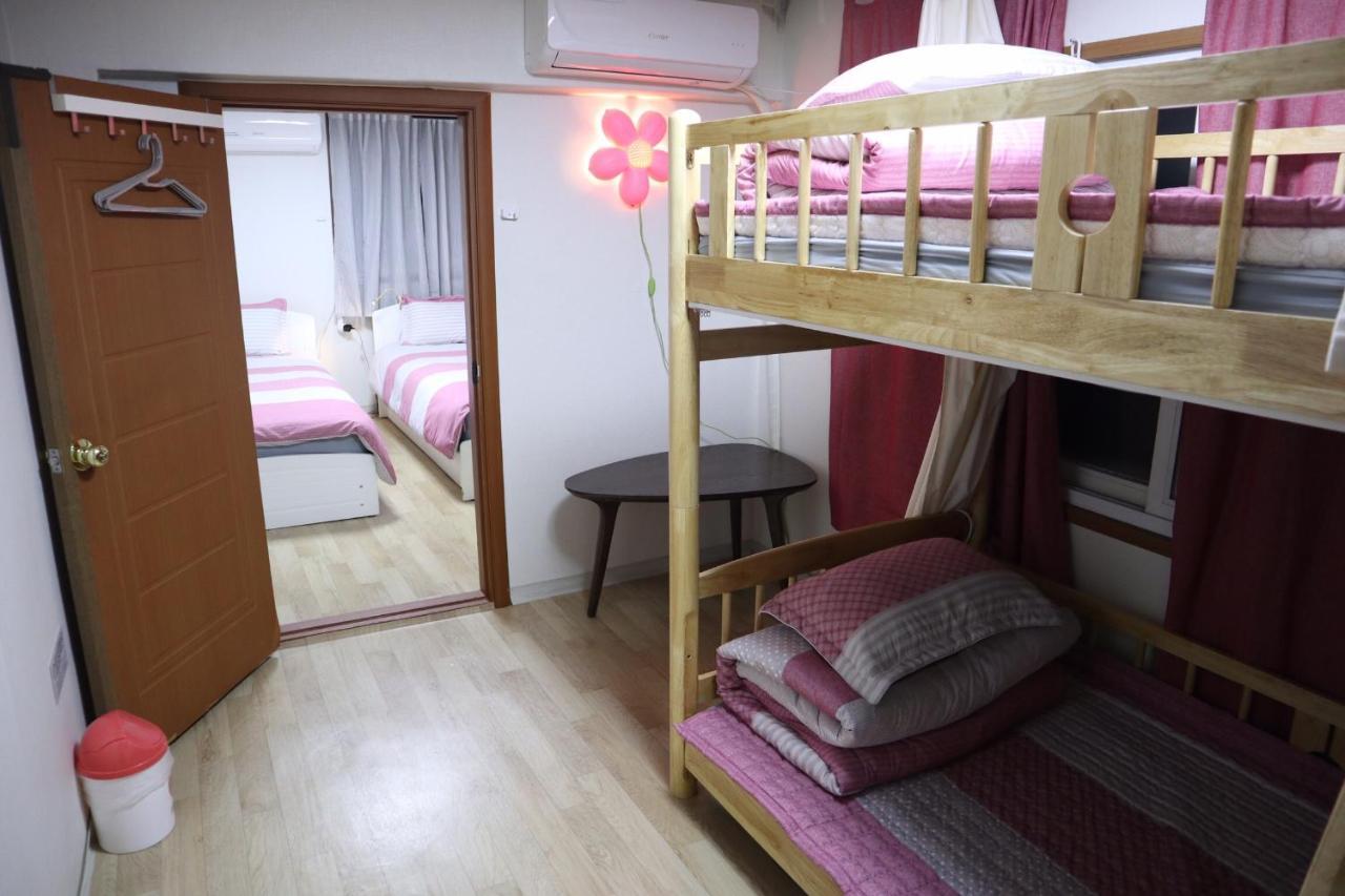 Hotel Jeong House Seul Esterno foto