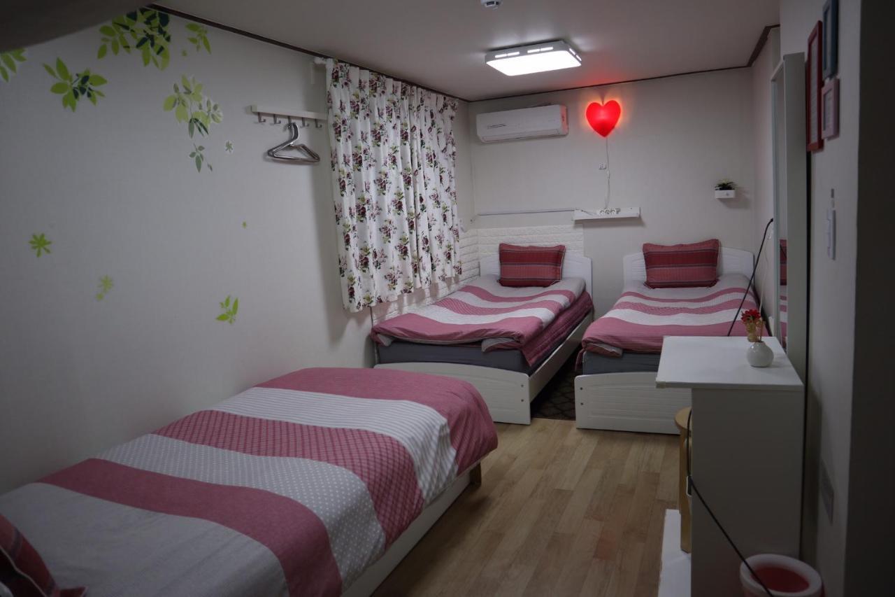 Hotel Jeong House Seul Esterno foto
