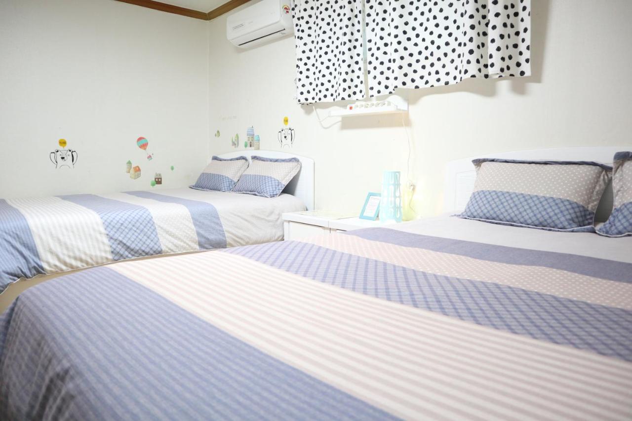 Hotel Jeong House Seul Camera foto