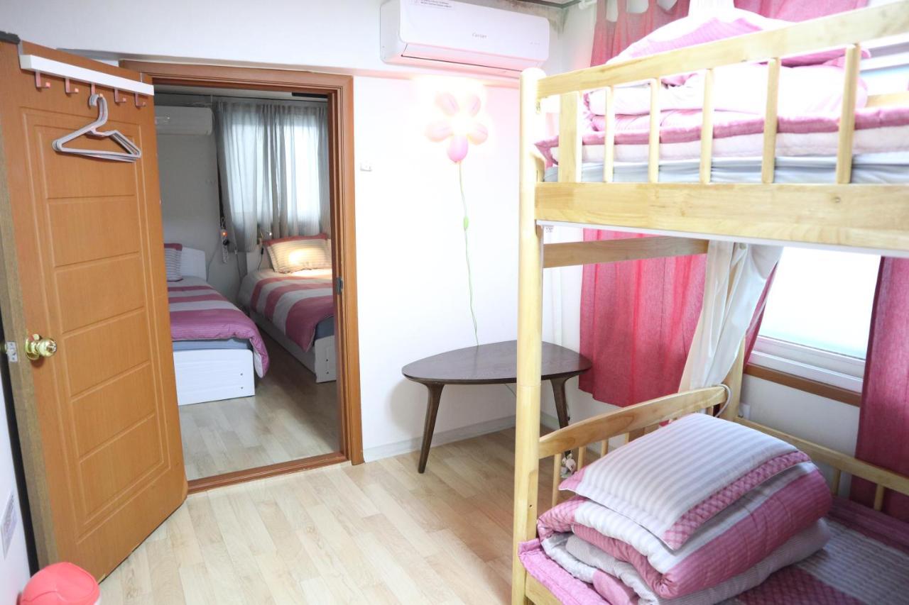 Hotel Jeong House Seul Esterno foto