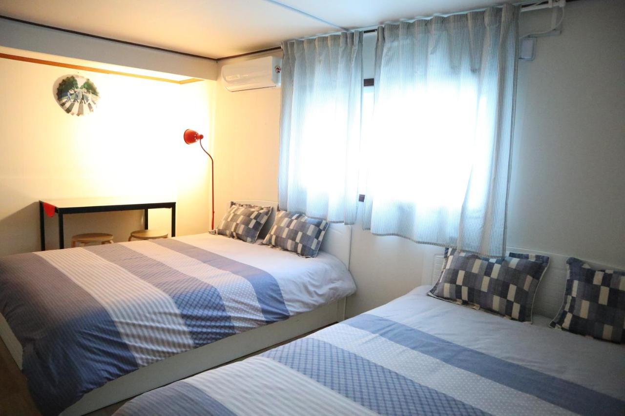 Hotel Jeong House Seul Esterno foto