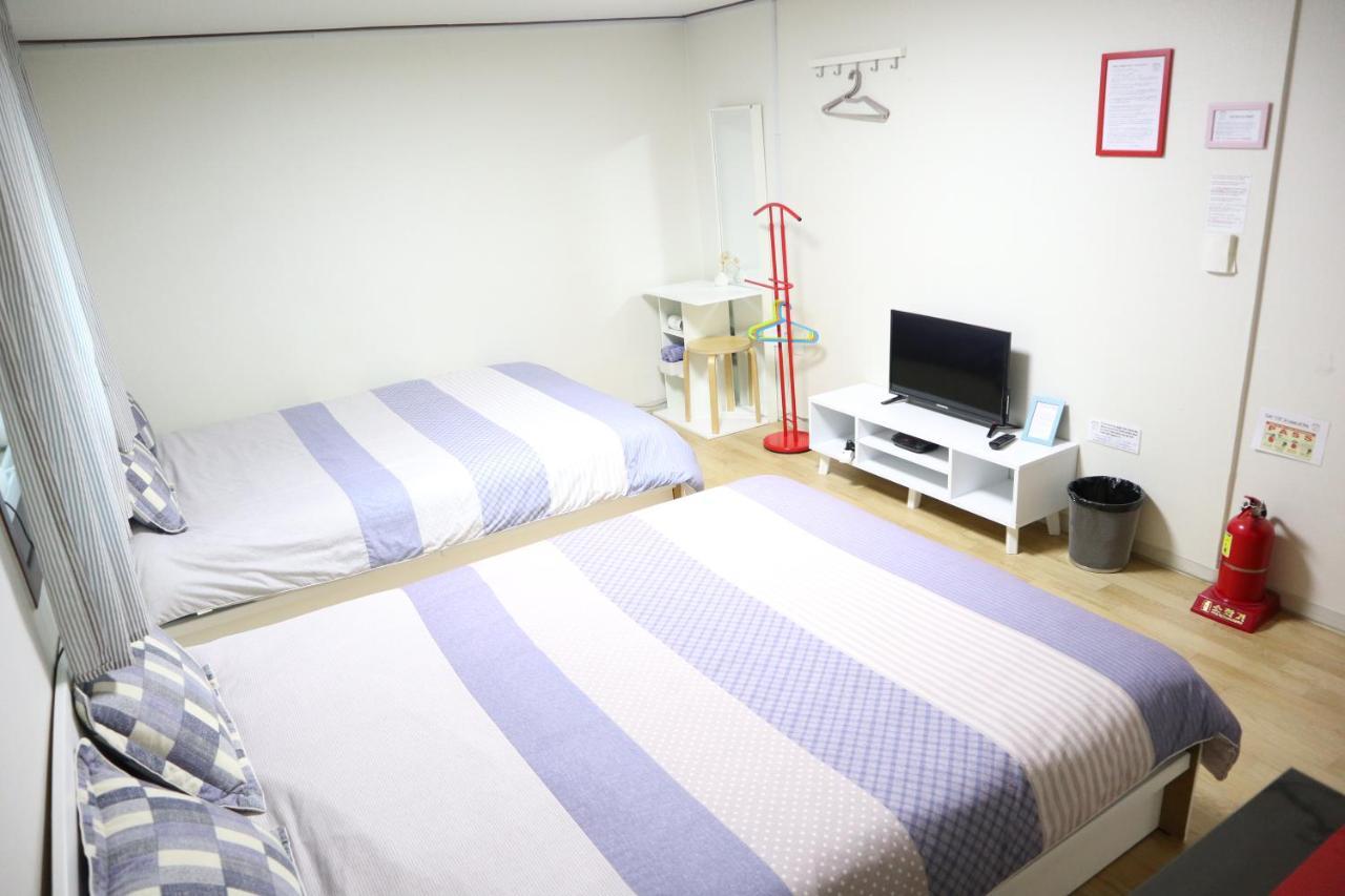 Hotel Jeong House Seul Esterno foto
