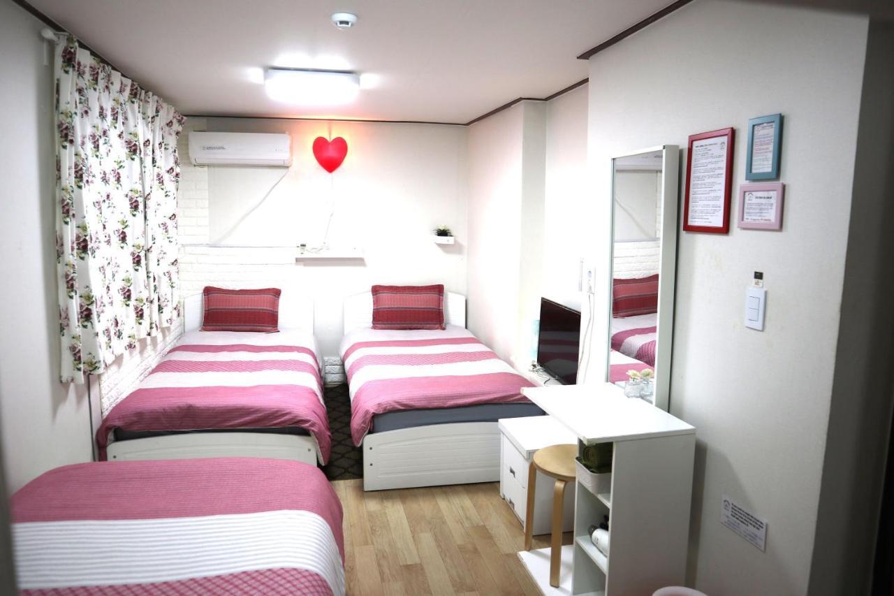 Hotel Jeong House Seul Esterno foto