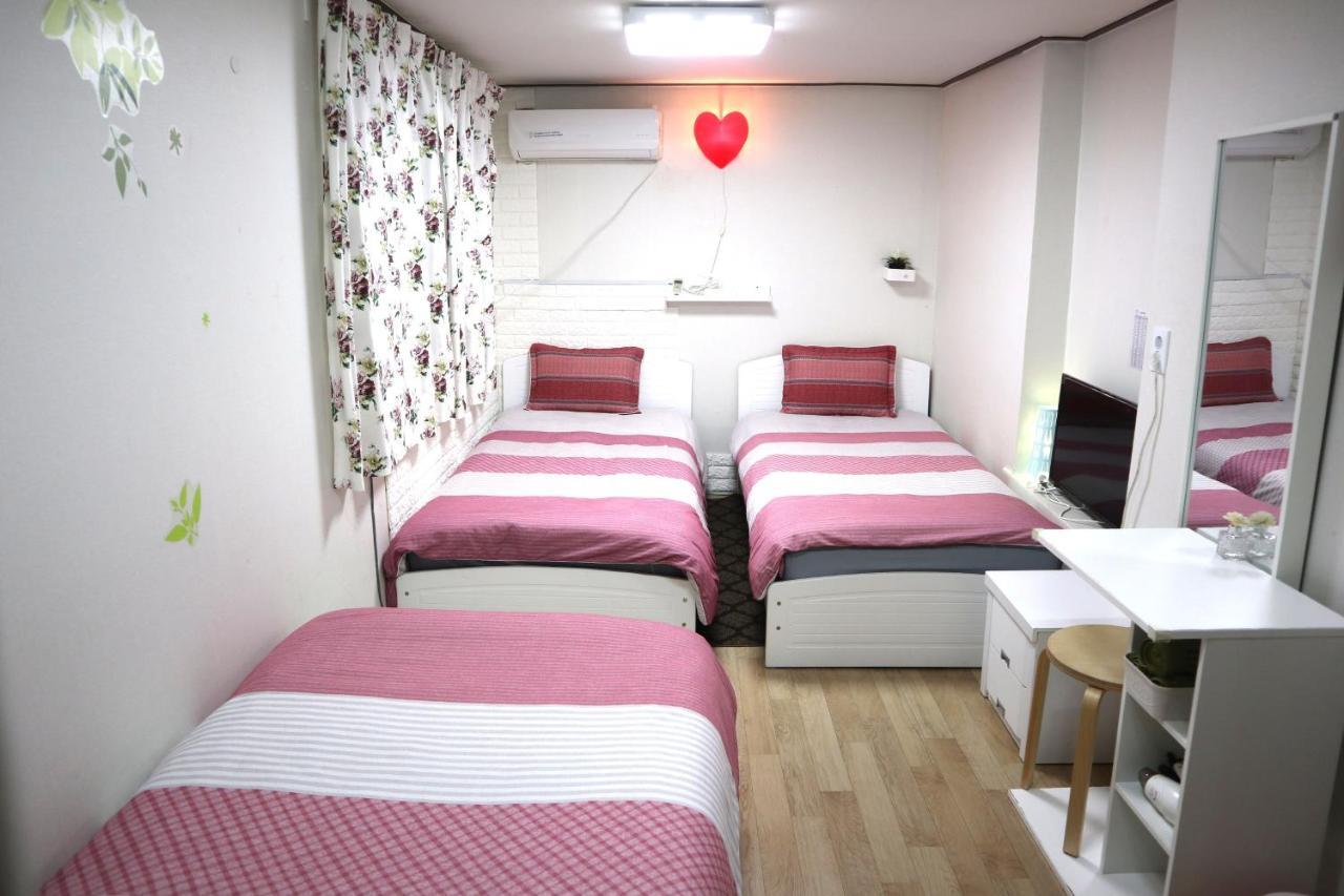 Hotel Jeong House Seul Esterno foto