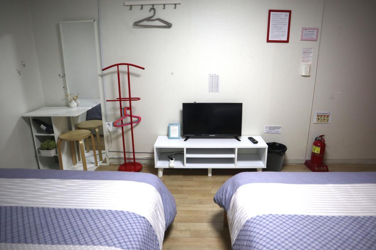 Hotel Jeong House Seul Esterno foto