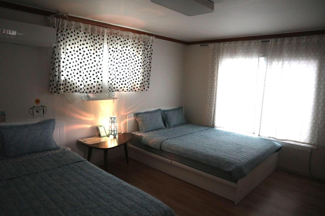 Hotel Jeong House Seul Esterno foto