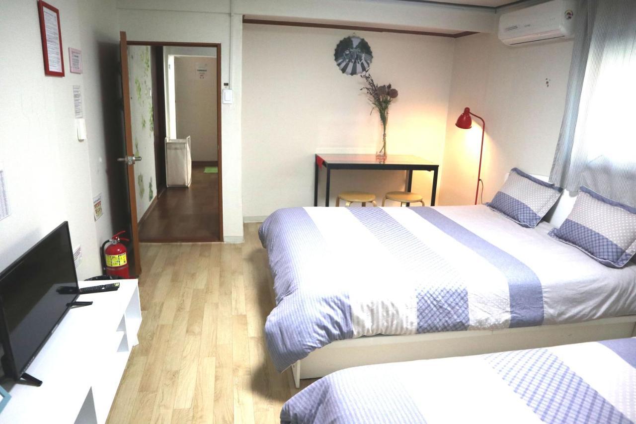Hotel Jeong House Seul Esterno foto