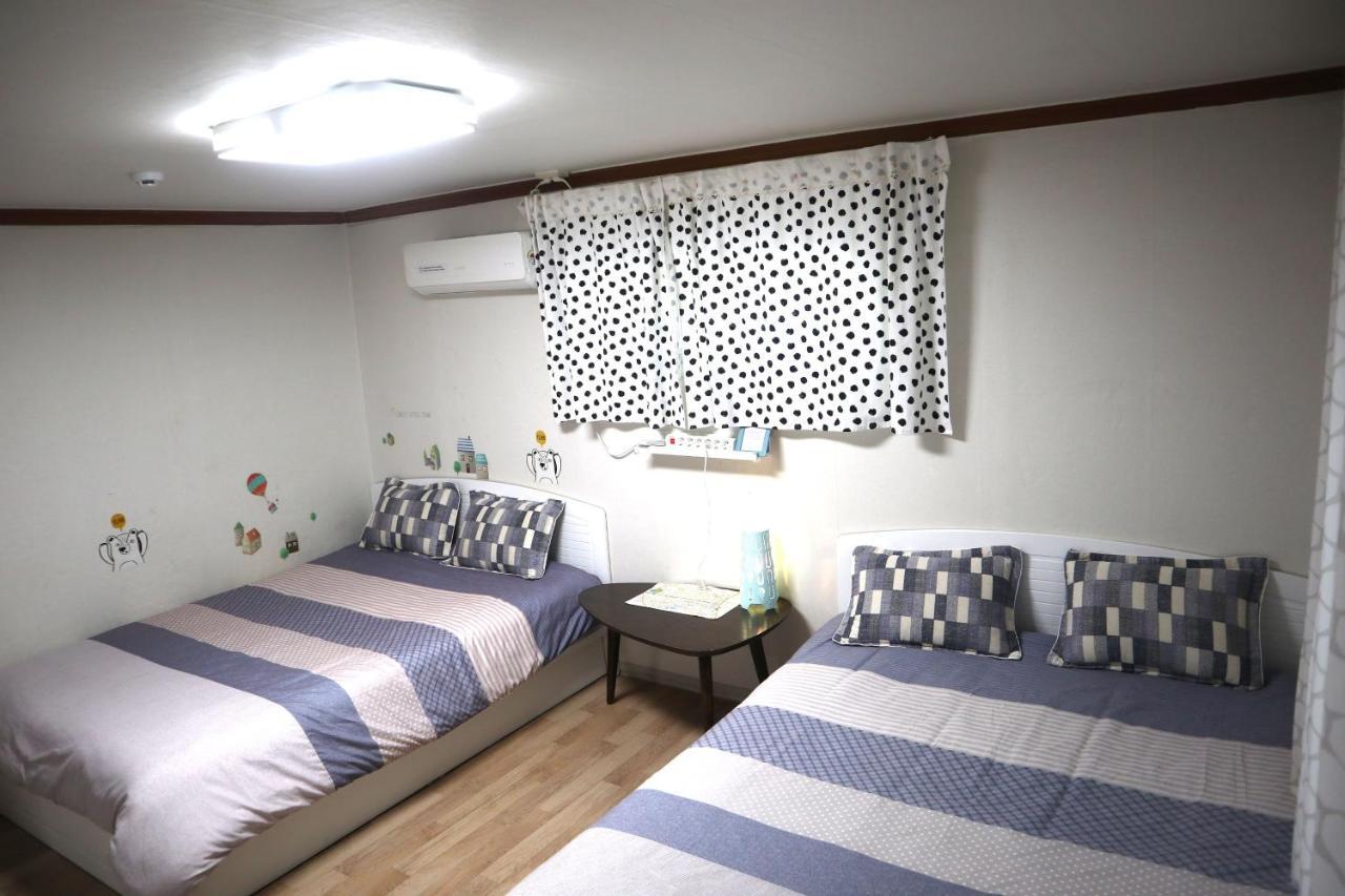 Hotel Jeong House Seul Esterno foto