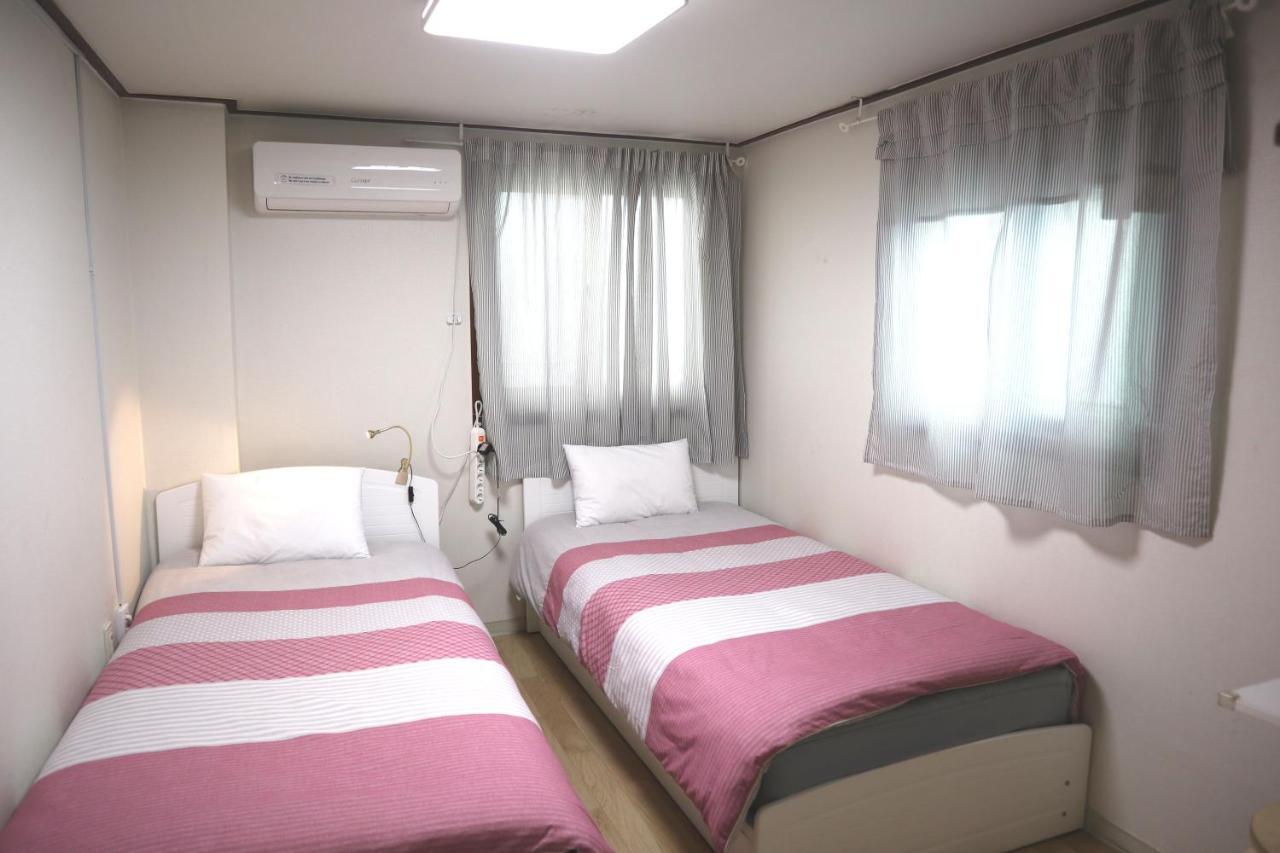 Hotel Jeong House Seul Esterno foto